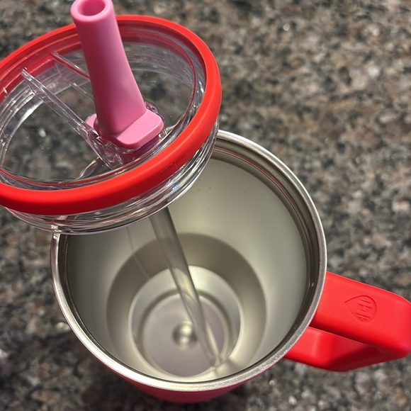 Acta x Hydrojug Strawberry Traveler 40oz - Picture 9 of 9